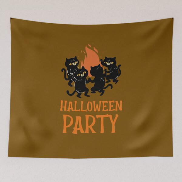 Item preview, Halloween Party designed and sold by AtisanArt.