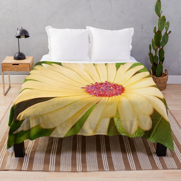 Item preview, african daisy designed and sold by Bethan Rose Studio.
