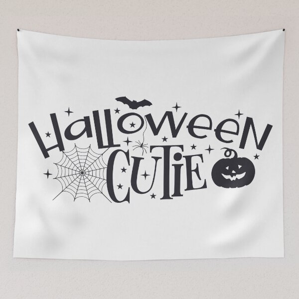 Item preview, Halloween Cutie designed and sold by NessiCreates.