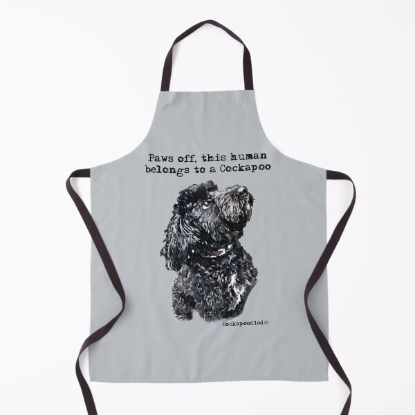 Item preview, Cockapoo Dog Humour  designed and sold by Happy Dog Doodles.
