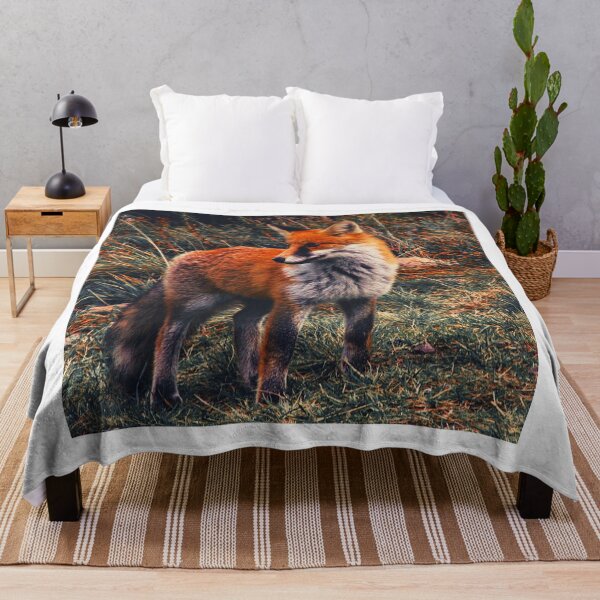 Item preview, fox photo with high resolution quality designed and sold by Allyouneed-2.