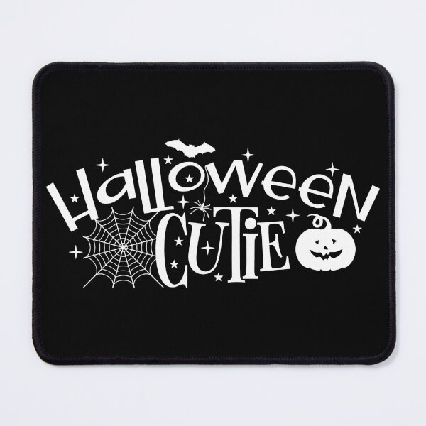 Item preview, Halloween Cutie white designed and sold by NessiCreates.