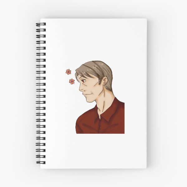 Item preview, Hanni with Fleurs designed and sold by mferret.