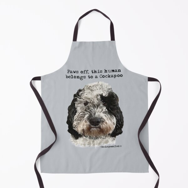 Item preview, Cockapoo Dog Humour  designed and sold by Happy Dog Doodles.