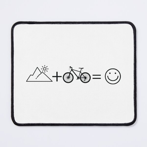 Item preview, Mountain Biking Symbols designed and sold by kudostees.