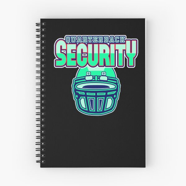 Item preview, Football offense lineman quarterback security player designed and sold by -JBell-.