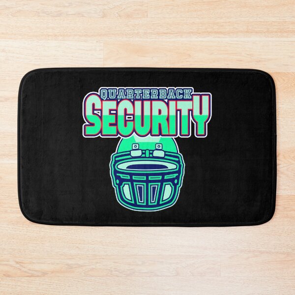 Item preview, Football offense lineman quarterback security player designed and sold by -JBell-.