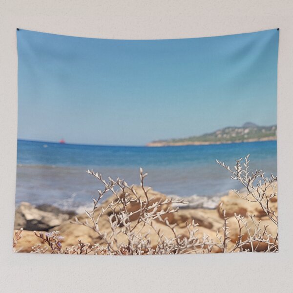 Item preview, ibizan horizon designed and sold by Bethan Rose Studio.