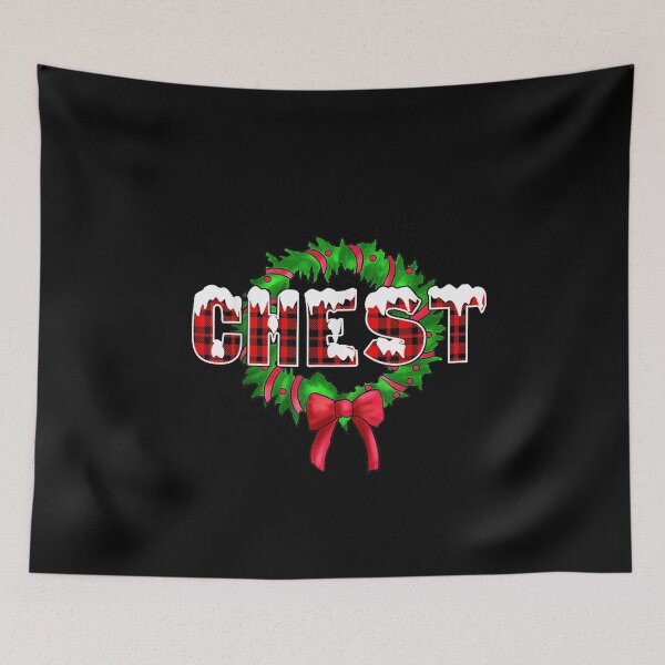 Item preview, Chest Nuts Funny Matching Chestnuts Christmas Couples Nuts designed and sold by GarnerPugh.