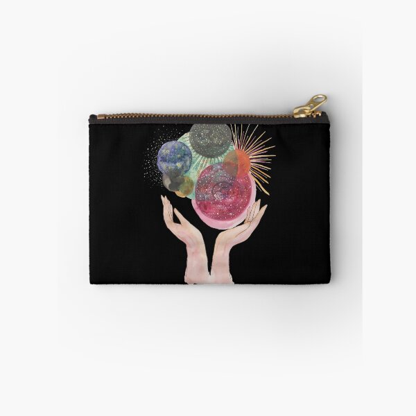 Item preview, Hand in Hand with the Universe  designed and sold by ludmilart.