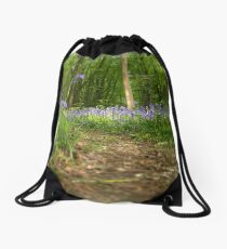 Footpath Drawstring Bag