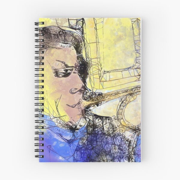 Item preview, JAZZ MUSICIAN(C2016)(V5) designed and sold by Paul Romanowski.