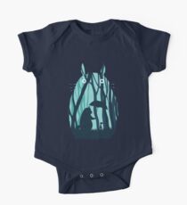 My Neighbor Totoro One Piece - Short Sleeve