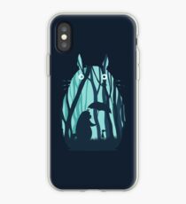 My Neighbor Totoro iPhone Case