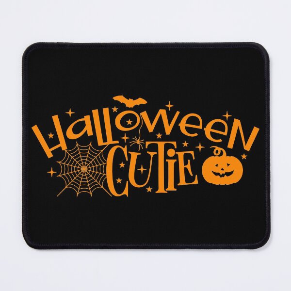 Item preview, Halloween Cutie orange designed and sold by NessiCreates.