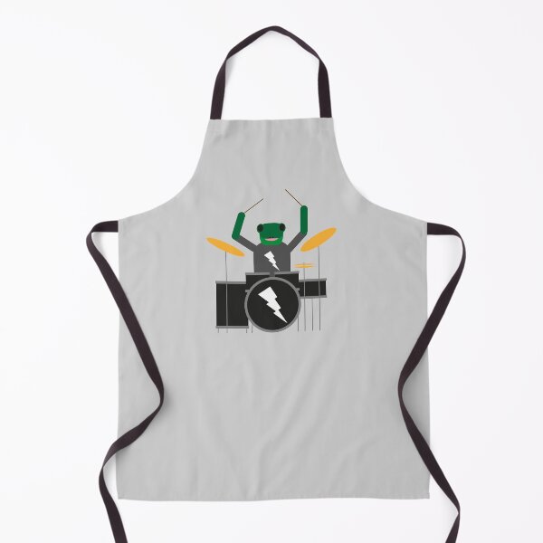 Item preview, Iguana Playing Drums designed and sold by The-Gorilla.