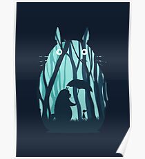 My Neighbor Totoro Poster
