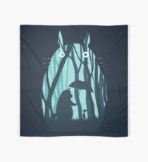 My Neighbor Totoro Scarf