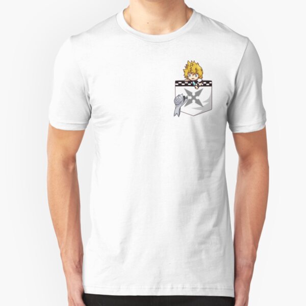 Roxas pocket buddy Slim Fit T-Shirt