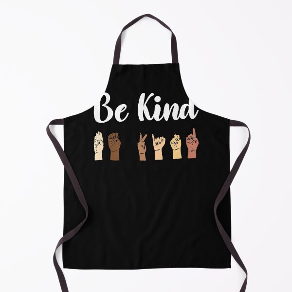 Item preview, Be Kind Sign Language Melanin ASL designed and sold by MerooIndustries.