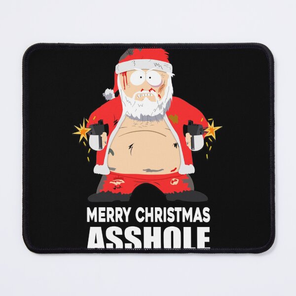 Santa| Perfect Gift Mouse Pad
