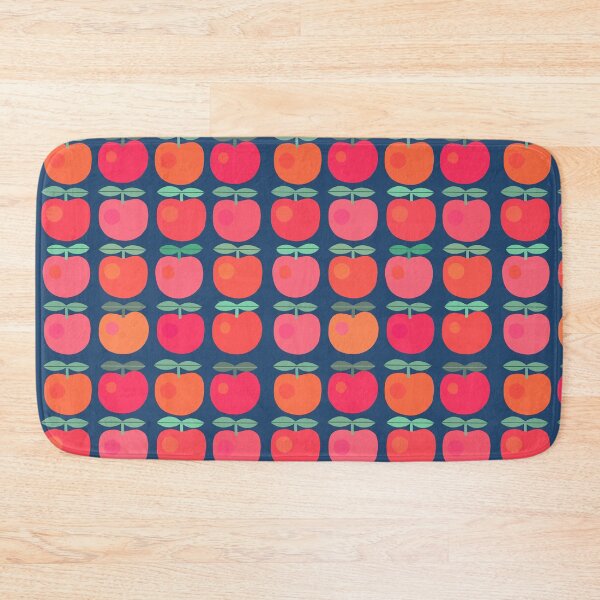 Item preview, Big Apple harvest pattern designed and sold by taika tori.