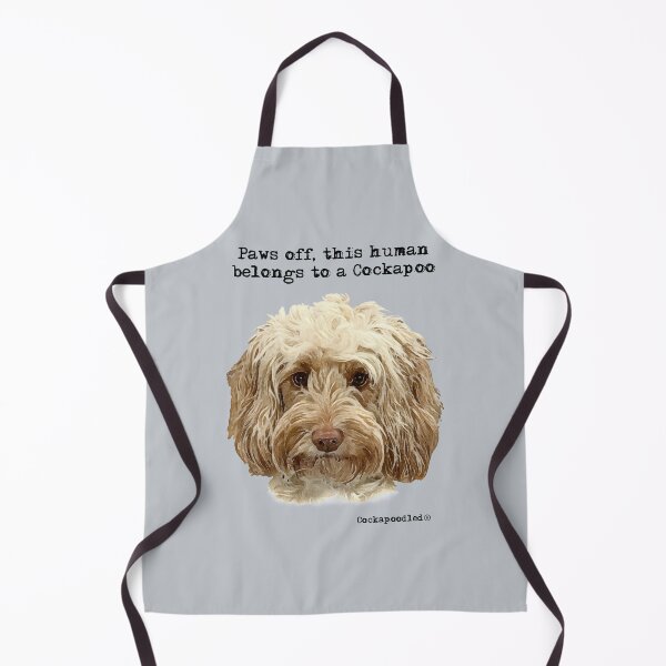 Item preview, Cockapoo Dog Humour  designed and sold by Happy Dog Doodles.