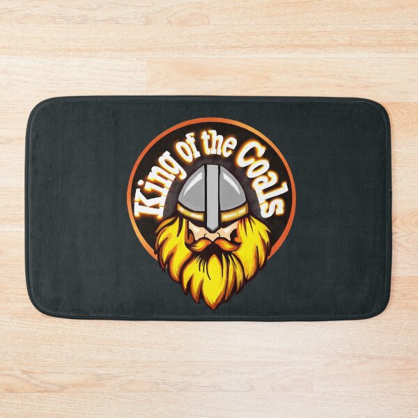 Item preview, King of the Coals designed and sold by CheriGurl.