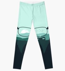 Heisenberg Leggings