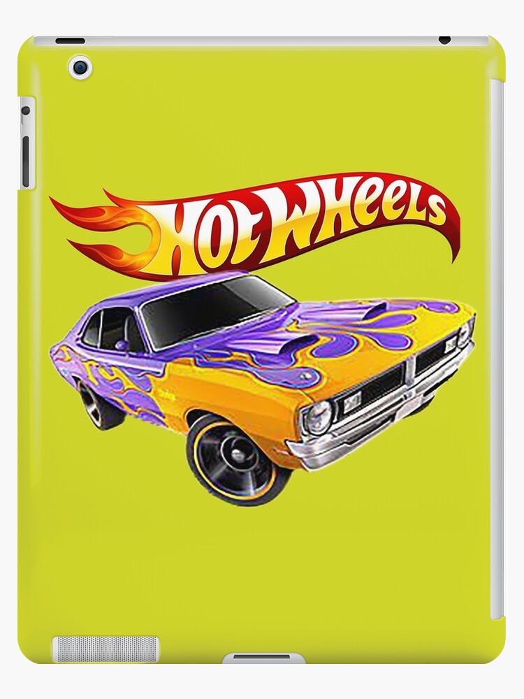 hot wheels ipad case