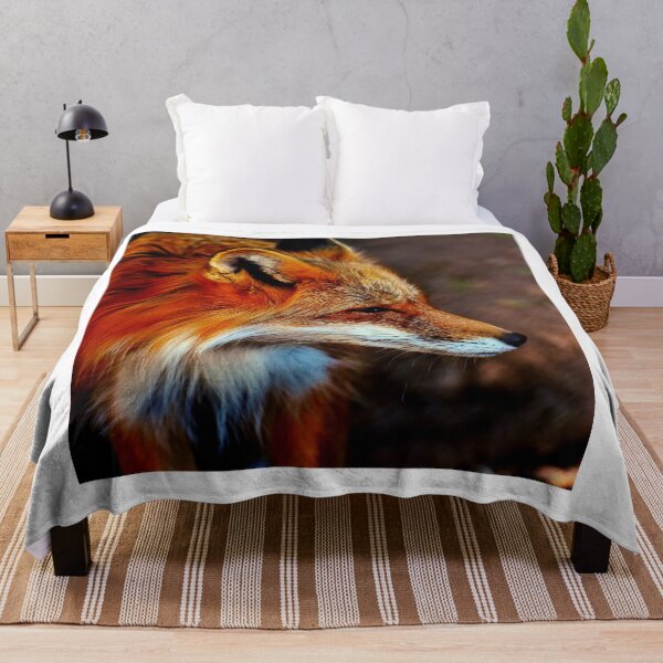Item preview, fox photo with high resolution quality designed and sold by Allyouneed-2.