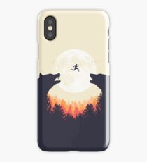 Runaway iPhone Case