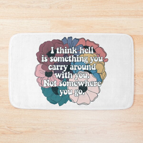 Item preview, Carrying Hell designed and sold by FreeOrca.