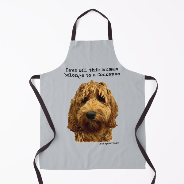 Item preview, Cockapoo Dog Humour  designed and sold by Happy Dog Doodles.