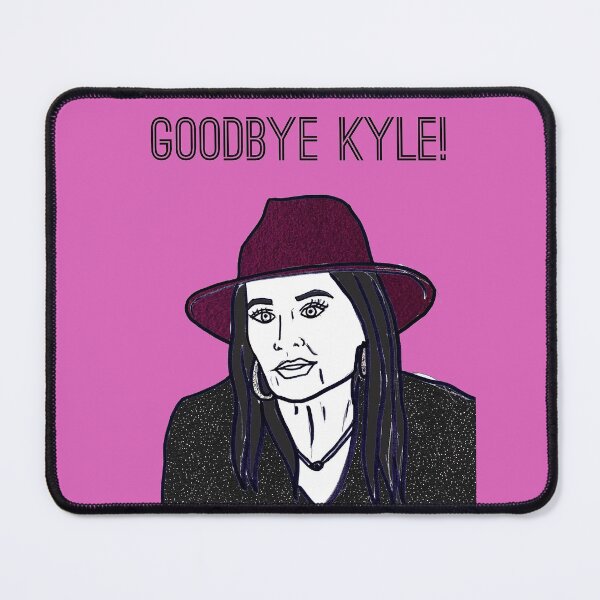 Item preview, Goodbye Kyle designed and sold by Katsillustration.