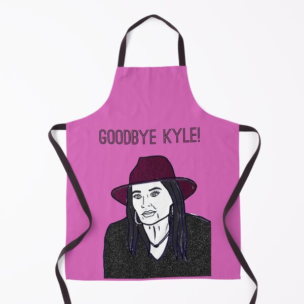 Item preview, Goodbye Kyle designed and sold by Katsillustration.