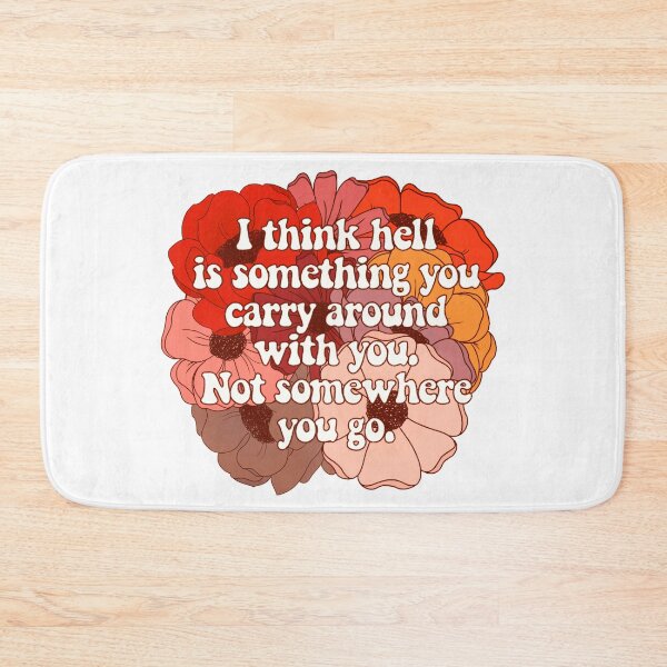 Item preview, Carrying Hell designed and sold by FreeOrca.