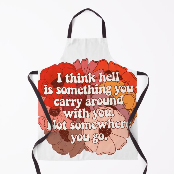 Item preview, Carrying Hell designed and sold by FreeOrca.