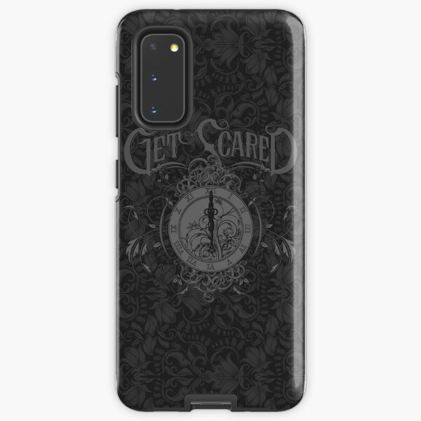 Get Scared - Demons Recreation Samsung Galaxy Tough Case