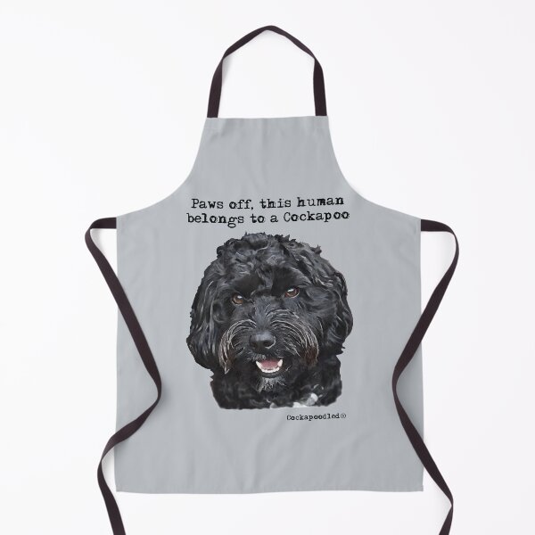 Item preview, Cockapoo Dog Humour  designed and sold by Happy Dog Doodles.