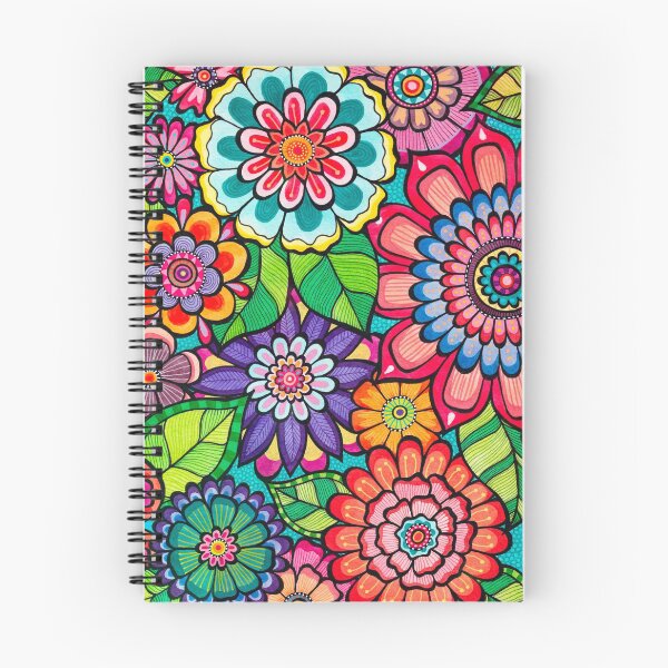 Item preview, Blooming Blooms designed and sold by HelloAngel.