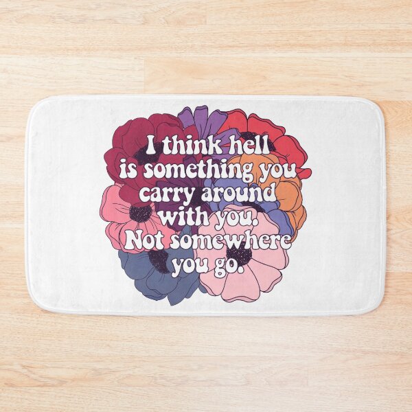 Item preview, Carrying Hell designed and sold by FreeOrca.