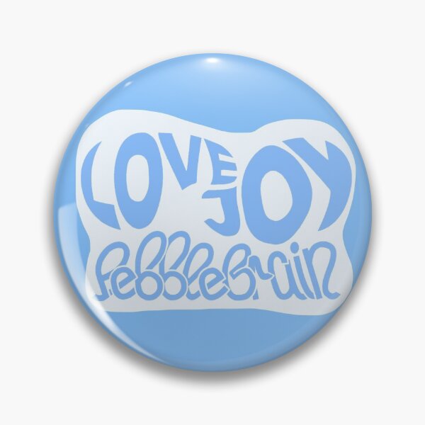 Item preview, lovejoy pebble brain blue designed and sold by bianusiek.
