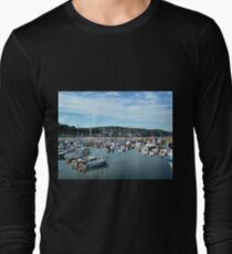 Lyme Regis Tonight Dorset UK Long Sleeve T-Shirt