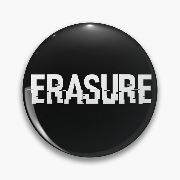 Item preview, Erasure designed and sold by beefrancky.