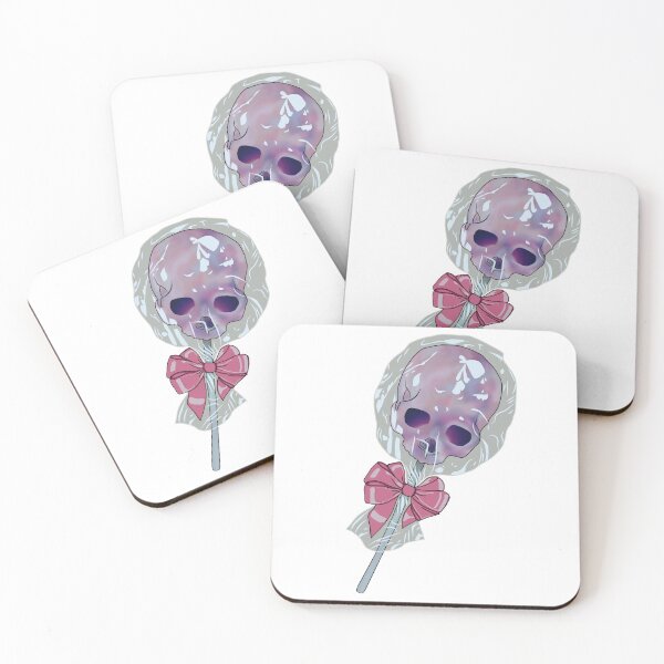 Item preview, Halloween skull candy lollypop designed and sold by ia-ukiyo.
