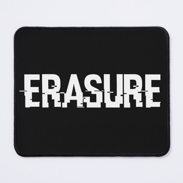 Item preview, Erasure designed and sold by beefrancky.