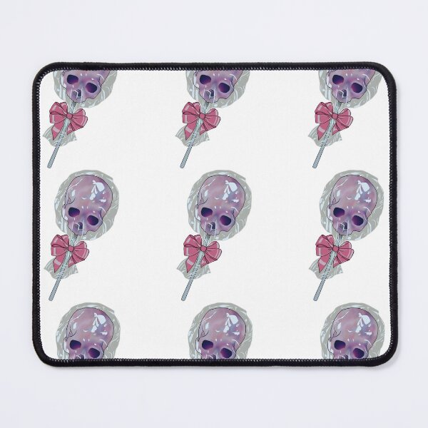 Item preview, Halloween skull candy lollypop designed and sold by ia-ukiyo.