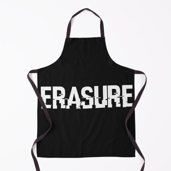 Item preview, Erasure designed and sold by beefrancky.