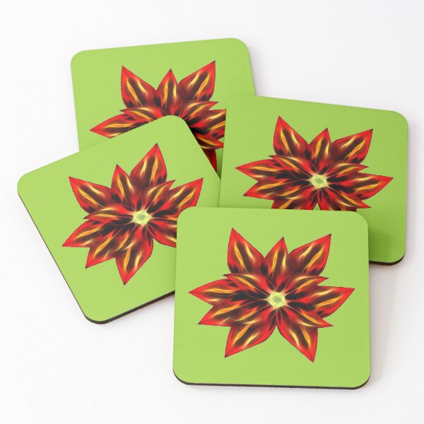Item preview, Poinsettia plant designed and sold by Bettina2311.